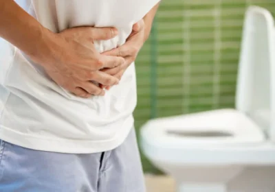 What causes diarrhea and how to stop it