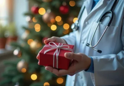 Give the gift of health: Premium healthcare as a Christmas present
