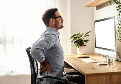 How to prevent back pain