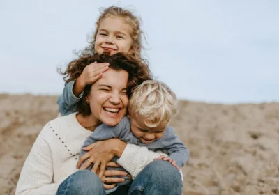 Mom isn't a machine. Why taking care of yourself is the most important thing of all