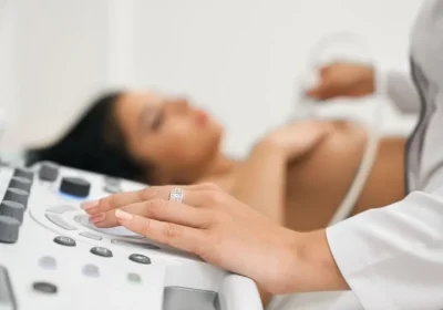 Don't underestimate breast cancer prevention. Your gynaecologist can perform an ultrasound scan for you