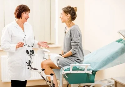 Why are regular gynaecological examinations important?
