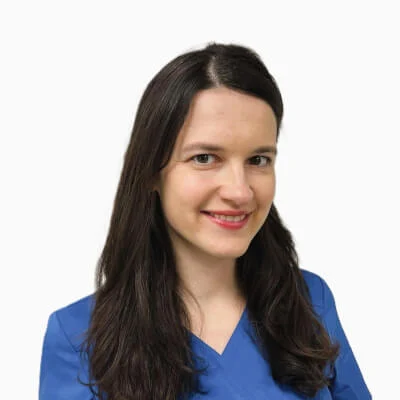 MUDr. Eva Pospíšilová