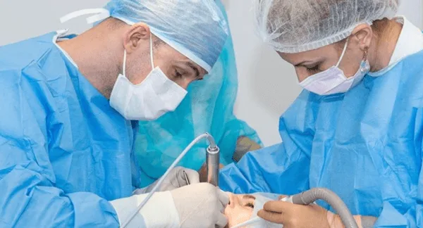 Stomatochirurgie